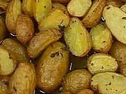 Rezept: Gebackene Kartoffeln Bild Nr. 9 Gebackene Kartoffeln - Rezept - Bild Nr. 9