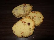 Keks & Co:   Fruchtige Taler - Rezept