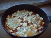 Huevos Rancheros - Eier-Tomaten-Pfanne - Rezept