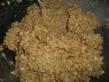 Hafer-"Klatsch"-Häufchen - Rezept - Bild Nr. 2