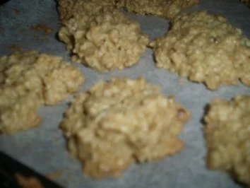 Hafer-"Klatsch"-Häufchen - Rezept - Bild Nr. 5