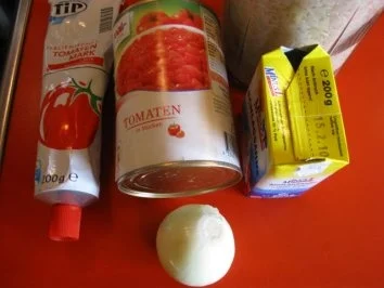 Tomatensahnesüppchen - Rezept - Bild Nr. 3