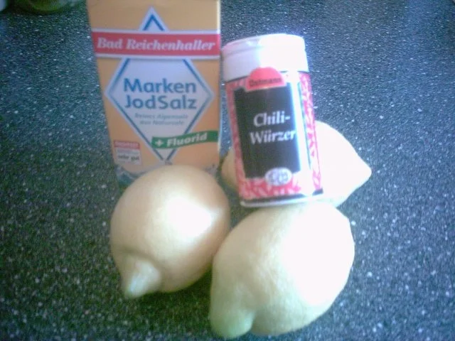 Rezept: EINGELEGT - Zitrone Bild Nr. 2 EINGELEGT - Zitrone - Rezept - Bild Nr. 2