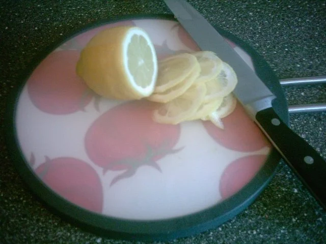 Rezept: EINGELEGT - Zitrone Bild Nr. 3 EINGELEGT - Zitrone - Rezept - Bild Nr. 3