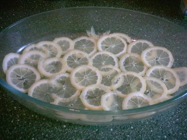 Rezept: EINGELEGT - Zitrone Bild Nr. 4 EINGELEGT - Zitrone - Rezept - Bild Nr. 4