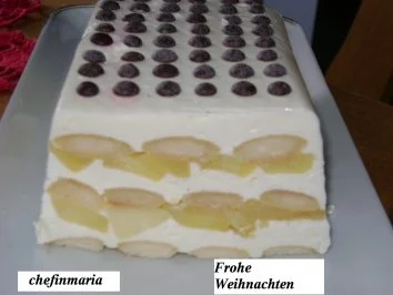 Apfel Tiramisu - Rezept