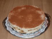 Tiramisu (Torte) - Rezept