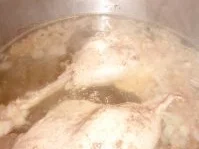 Rezept: Gänsekeulen Bild Nr. 3 Gänsekeulen - Rezept - Bild Nr. 3