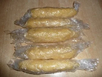 Ausstechplätzchen Variante 2 - Rezept - Bild Nr. 3