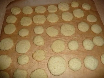 Ausstechplätzchen Variante 2 - Rezept - Bild Nr. 2