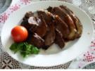 Brasato al Barolo - Rezept