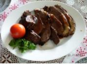 Brasato al Barolo - Rezept