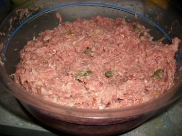 Kochklopse mit Kapernsoße - Rezept