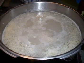 Kochklopse mit Kapernsoße - Rezept - Bild Nr. 2