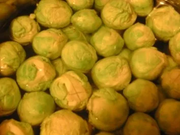 Rosenkohlsuppe - Rezept - Bild Nr. 2