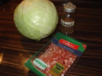 Rezept: Bayrischer Krautsalat Bild Nr. 2 Bayrischer Krautsalat - Rezept - Bild Nr. 2