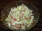 Bayrischer Krautsalat - Rezept