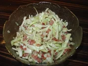 Bayrischer Krautsalat - Rezept