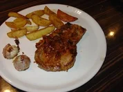 Holzfällersteak - Rezept