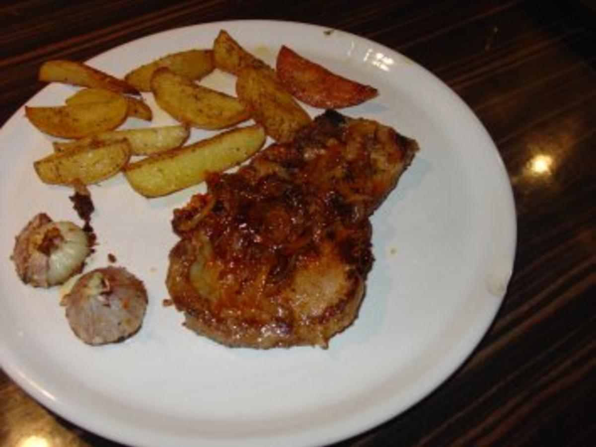 Holzfällersteak einfach von tigerlili1972