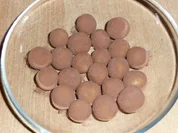 Marzipankartoffeln - Rezept