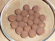 Marzipankartoffeln - Rezept