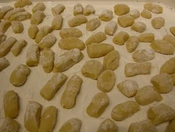 Gnocchis alla Carbonara - Rezept - Bild Nr. 2