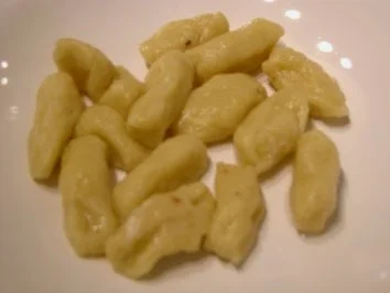 Gnocchis alla Carbonara - Rezept - Bild Nr. 3