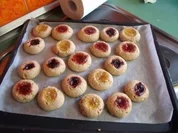 Honig-Küsschen - Rezept