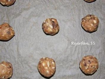 Wiener Melange-Schoko-Plätzchen - Rezept - Bild Nr. 2