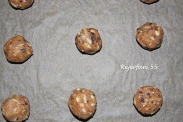 Wiener Melange-Schoko-Plätzchen - Rezept - kochbar.de