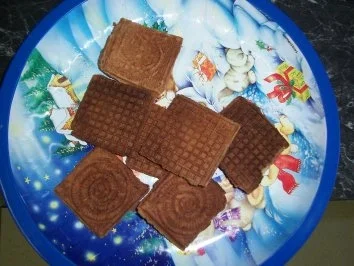 Rezept: leckere Zimtwaffeln leckere Zimtwaffeln - Rezept