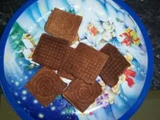 leckere Zimtwaffeln - Rezept