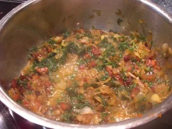 Bratwurst Willi mit Senfpüree - Rezept - Bild Nr. 2