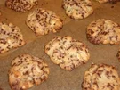 Erdnuß-Cookies - Rezept