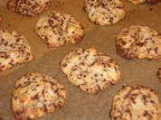 Erdnuß-Cookies - Rezept