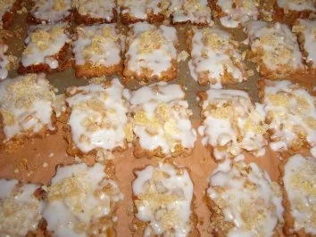 Rezept: Fruchtige Spekulatius Fruchtige Spekulatius - Rezept