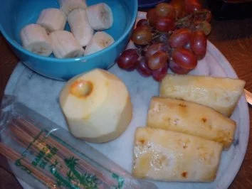 Schokospiesse - Rezept - Bild Nr. 2