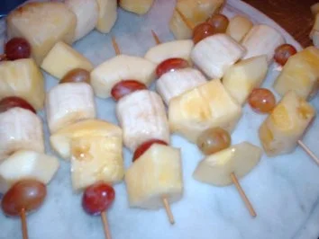 Schokospiesse - Rezept - Bild Nr. 3