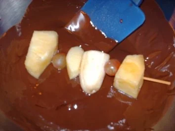 Schokospiesse - Rezept - Bild Nr. 4