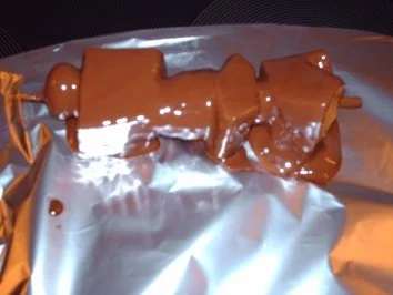 Schokospiesse - Rezept - Bild Nr. 5