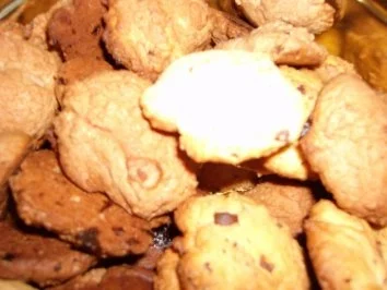 Schoko-Cookies - Rezept - Bild Nr. 3
