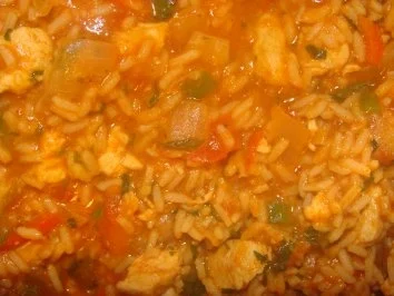 Eintopf : -Schneller Hähncheneintopf- - Rezept - Bild Nr. 2