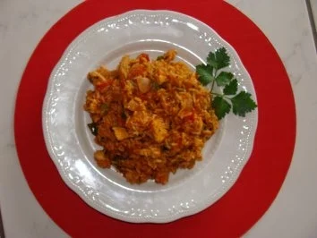 Eintopf : -Schneller Hähncheneintopf- - Rezept - Bild Nr. 5