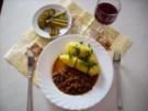 Gehacktesstippe - Rezept