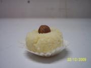 Kokoskugeln ( Raffaello) - Rezept