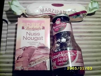 Pimp my Marzipanbrot - Rezept - Bild Nr. 2