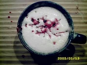 Rezept: Betthupferl: American Sandwich zum Trinken Betthupferl: American Sandwich zum Trinken - Rezept