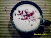Betthupferl: American Sandwich zum Trinken - Rezept