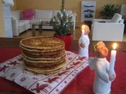 Haushaltswaffeln - Rezept